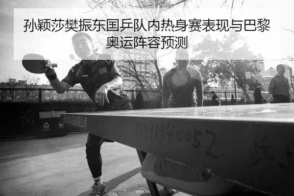 孙颖莎樊振东国乒队内热身赛表现与巴黎奥运阵容预测（hth）