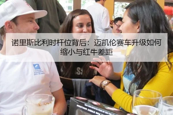 诺里斯比利时杆位背后：迈凯伦赛车升级如何缩小与红牛差距（hth）